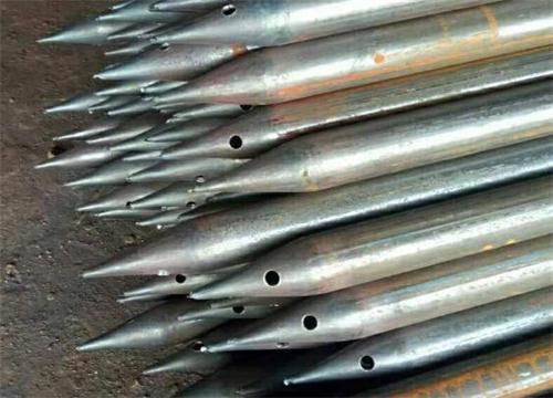 石拐隧道钢花管现货